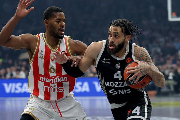 Večiti derbi oborio rekord moderne Evrolige po broju navijača!