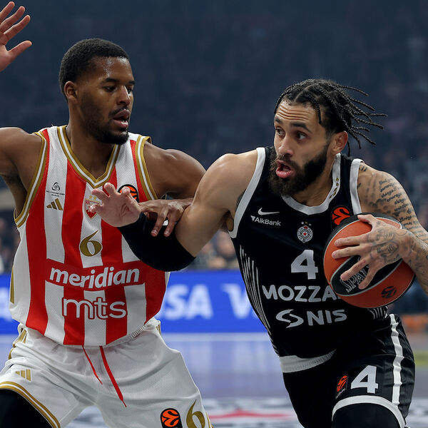 Duejn Vašington najbolji u Evroligi! (Foto)