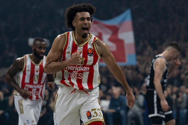 Džordan "MVP" Nvora za Espreso bez zadrške - "imamo dovoljno kvalitetan tim da ostvarimo cilj o F4 Evrolige"