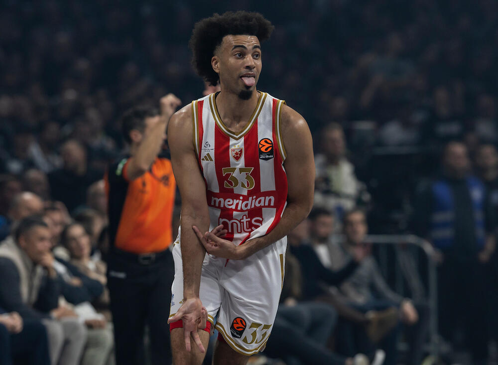 Džordan Nvora dobio zasluženo priznanje