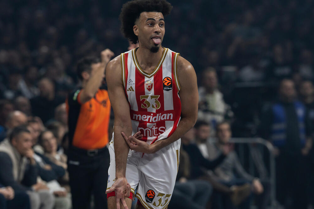 Džordan Nvora dobio zasluženo priznanje