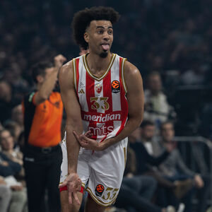 Džordan Nvora dobio zasluženo priznanje