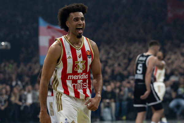 Otrovao se Džordan Nvora!