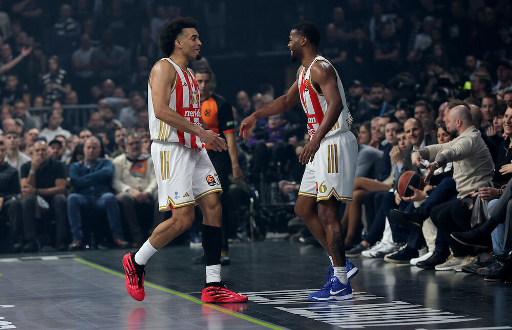 Džordan Nvora i Džered Batler