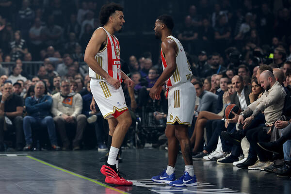 Evroliga donela važnu odluku pred duel Crvene zvezde i Virtusa!