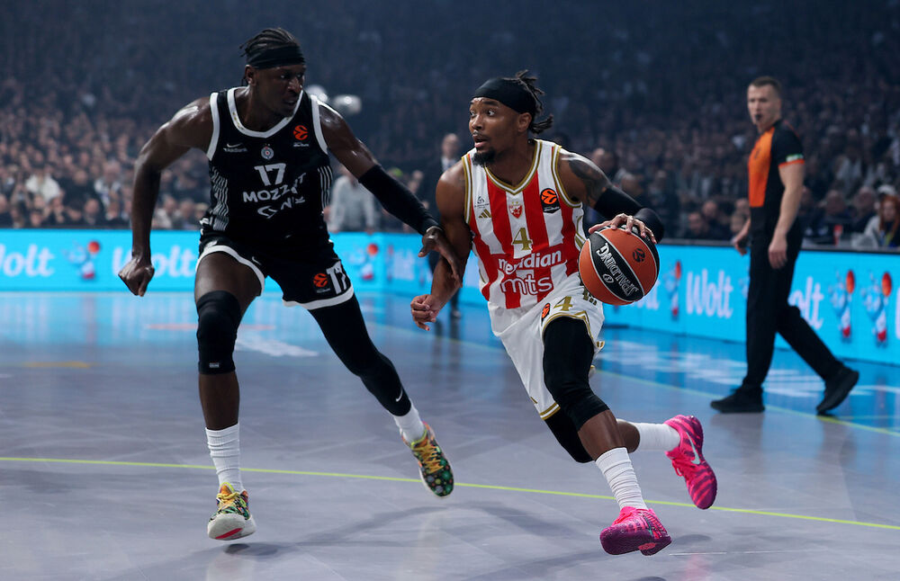 Detalj sa večitog derbija