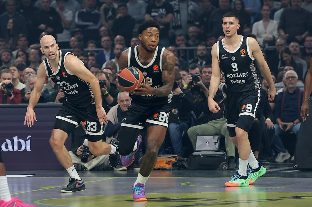 Duško Ivanović razbio Partizan! Bolonja slavi u Beogradu