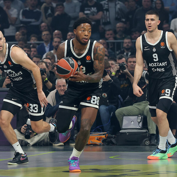 Duško Ivanović razbio Partizan! Bolonja slavi u Beogradu