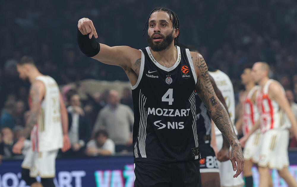 Vašington još jednom o Željku: Nisam...