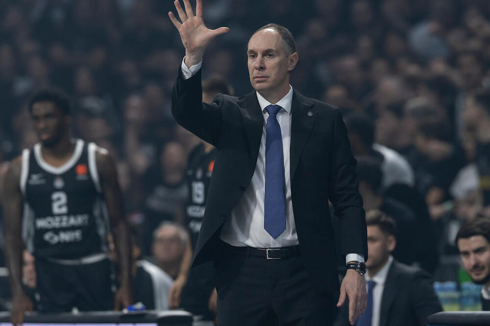 "Osećaj je sjajan. I dalje se tresem, ovaj kraj utakimce je bio stresan, ali... Dobro je, pobedili smo"