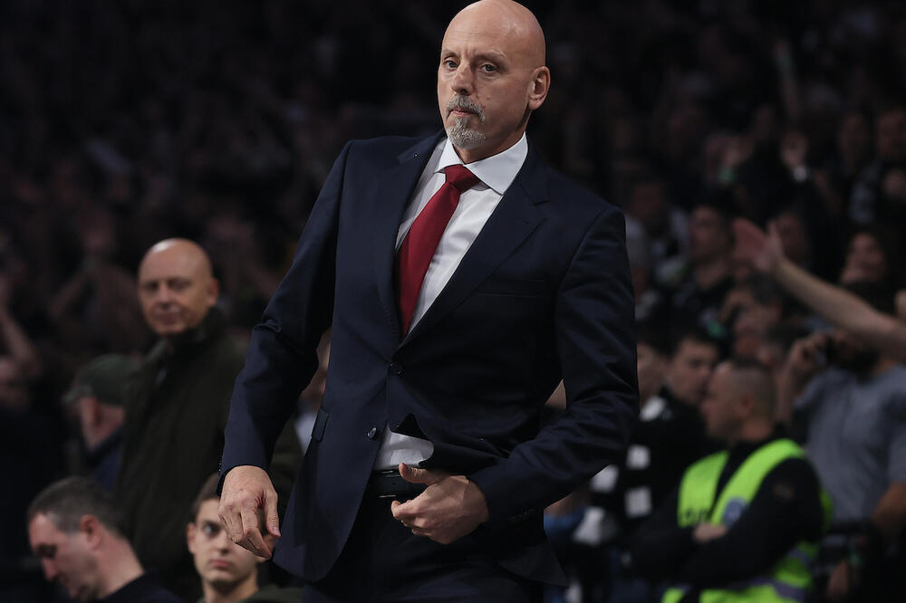 Saša Obradović pred Partizan - "kao i pred svaki derbi - favorita nema bez obzira na plasman na tabeli"