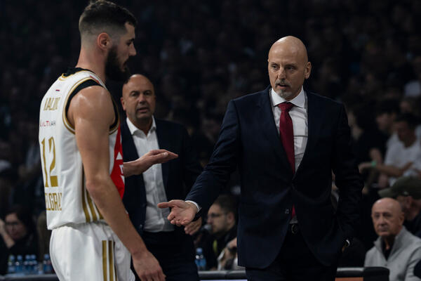 "Smatram da upravo ovakve utakmice pokazuju karakter ekipe i pojedinaca"