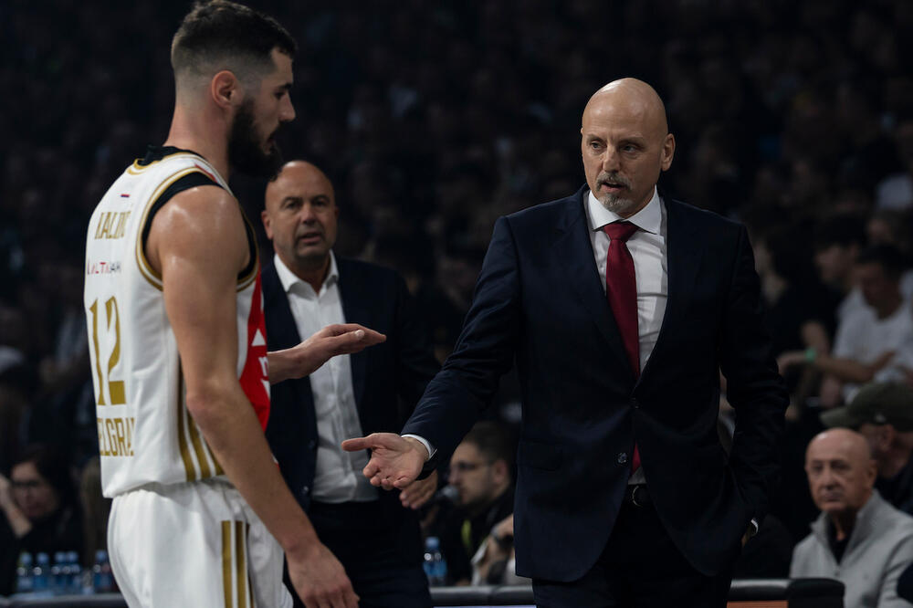 "Smatram da upravo ovakve utakmice pokazuju karakter ekipe i pojedinaca"