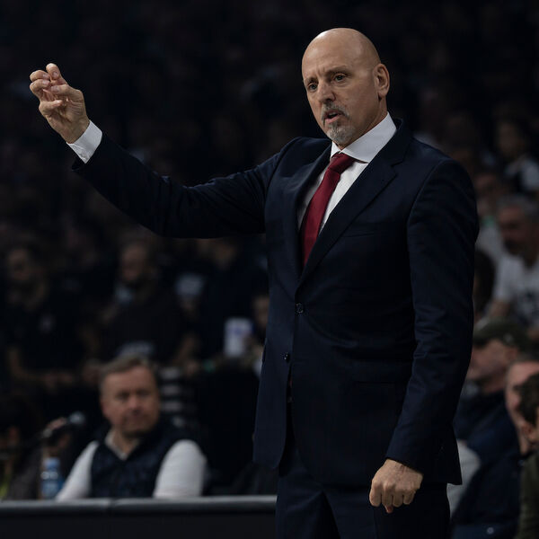 Saša Obradović nema pobedu u Evroligi van Beograda!