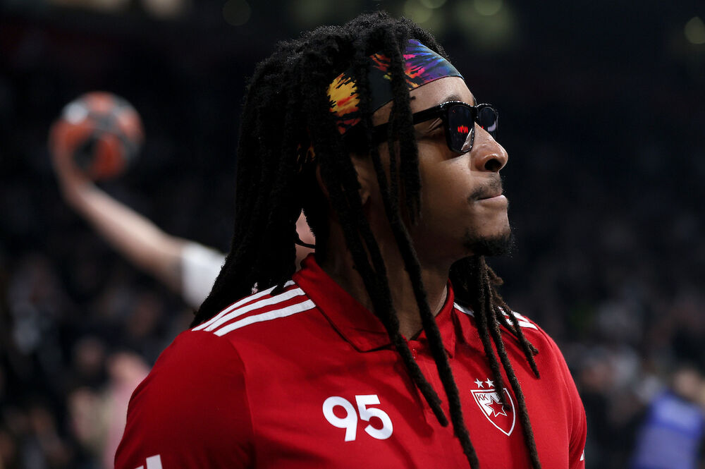 Čima Moneke na večitom derbiju