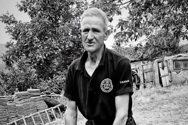 Srbija u suzama! Umro deda Dule, spavao u prikolici sa psom, a onda usledio preokret