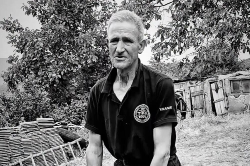 Srbija u suzama! Umro deda Dule, spavao u prikolici sa psom, a onda usledio preokret