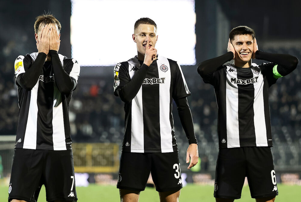 Partizan trlja ruke: Škoti daju 4,5 miliona evra za Dragojevića, čeka se ponuda Bolonje za Dragojevića