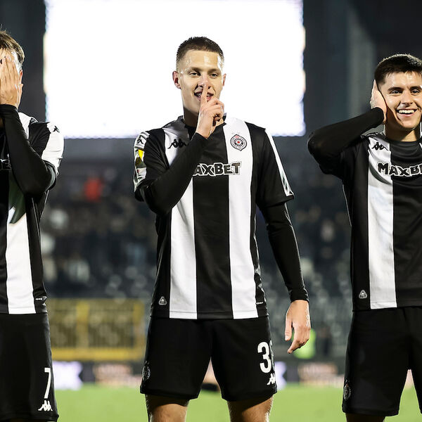 Da li Partizan sada treba da posluša Terzića i ispravi grešku iz sezone 2021/2022? Za to mu treba 5 miliona evra!