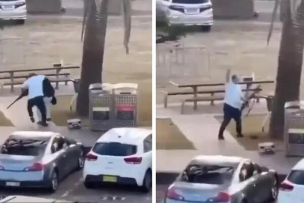 OTAC I SIN IZVRŠILI MASAKR NA PLAŽI! Isplivali stravični detalji, evo da li je postojao TREĆI napadač