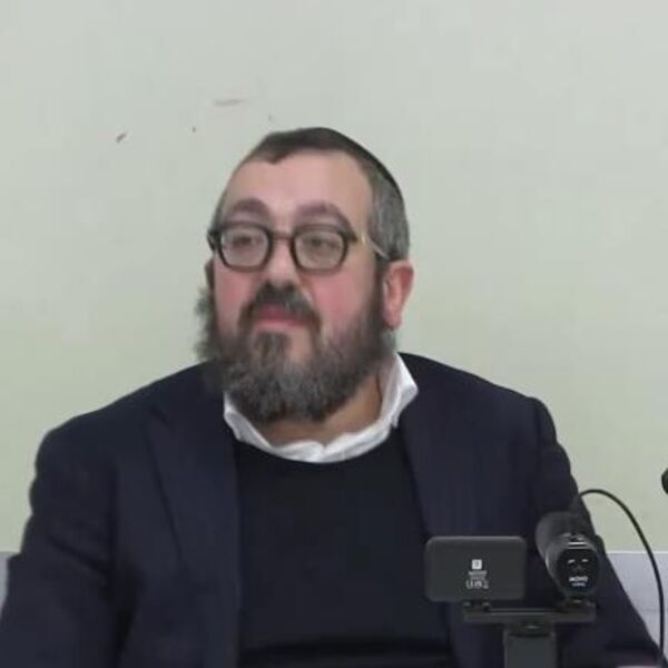 Ovo je rabin ubijen u masakru na plaži! Tek što je dobio SINA, zbog ovog pisao premijeru Australije