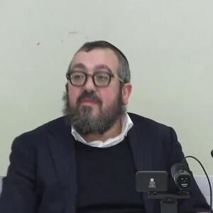 Ovo je rabin koji je ubijen u masakru na plaži! Tek što je dobio SINA, poslao pismo premijeru Australije