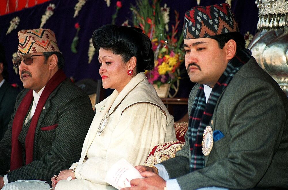 Dipendra Bir Bikram Šah