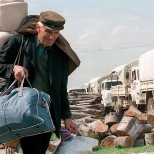 Snimak iz 1995. vraća u prve sate &bdquo;Oluje&ldquo;: Dok su granate padale na Knin, uživo u program stigle najcrnje vesti