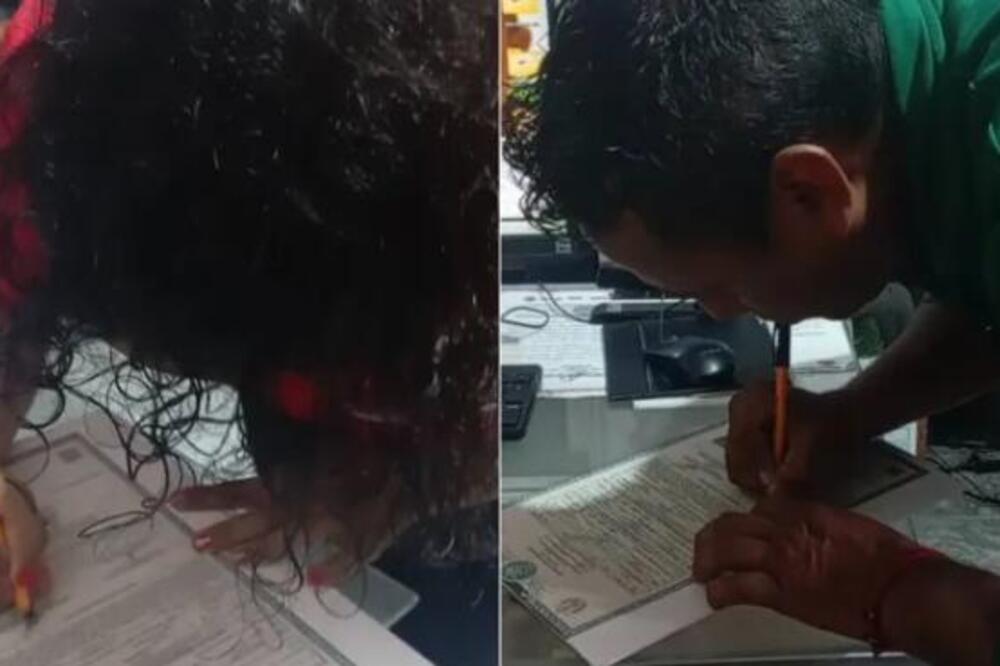 Ako se već razvodite, uradite to ovako! (FOTO)