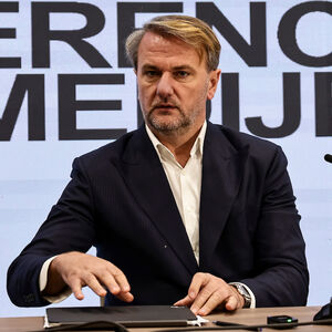 Mijailović još jednom brutalno napao Željka Obradovića, pa isprozivao Parkera!