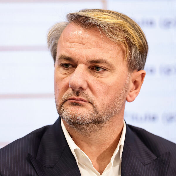 Ostoja Mijailović - "za nekoliko dana preuzimam funkciju predsednika ABA lige" (Foto)