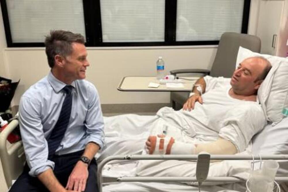 Heroj iz Sidneja u teškom stanju, ima 5 prostrelnih rana! Jedan metak je i dalje u njemu, lekari strahuju da...