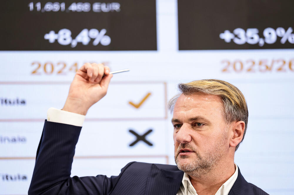 Ostoja Mijailović kratkog pamćenja - odbio odlaganje derbija, a zbog Partizana u Evropi bila odložena i KLS!