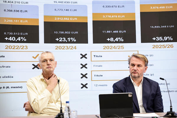 Paspalj se setio reči Dude Ivkovića posle pitanja o velikom broju stranaca u srpskoj košarci, a Ostoja istakao...