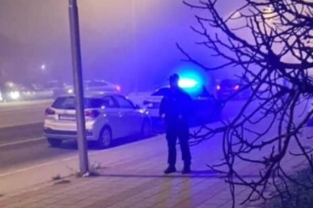 Prve slike sa mesta ubistva u Leskovcu: Krvnički ubadao ženu, pokušala da pobegne pa se bacila na automobil