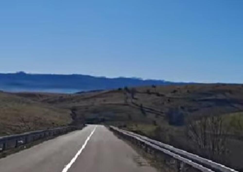 Šokantan prizor usnimljen na jugozapadu Srbije: Ovo nije normalno! (VIDEO)