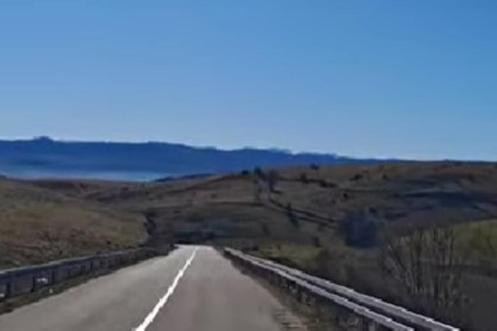 Šokantan prizor usnimljen na jugozapadu Srbije: Ovo nije normalno! (VIDEO)