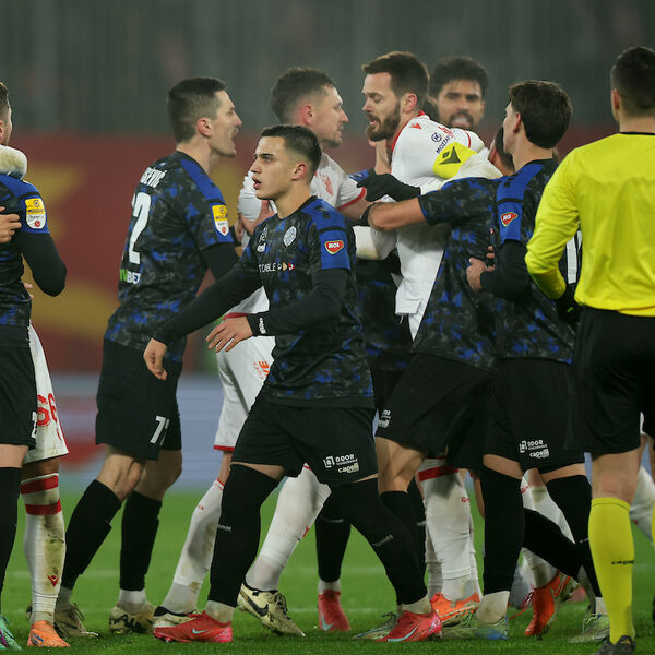 Bolje časno ispasti, nego nečasno ostati u ligi: Na koga je Žemberi iz TSC-a mislio?