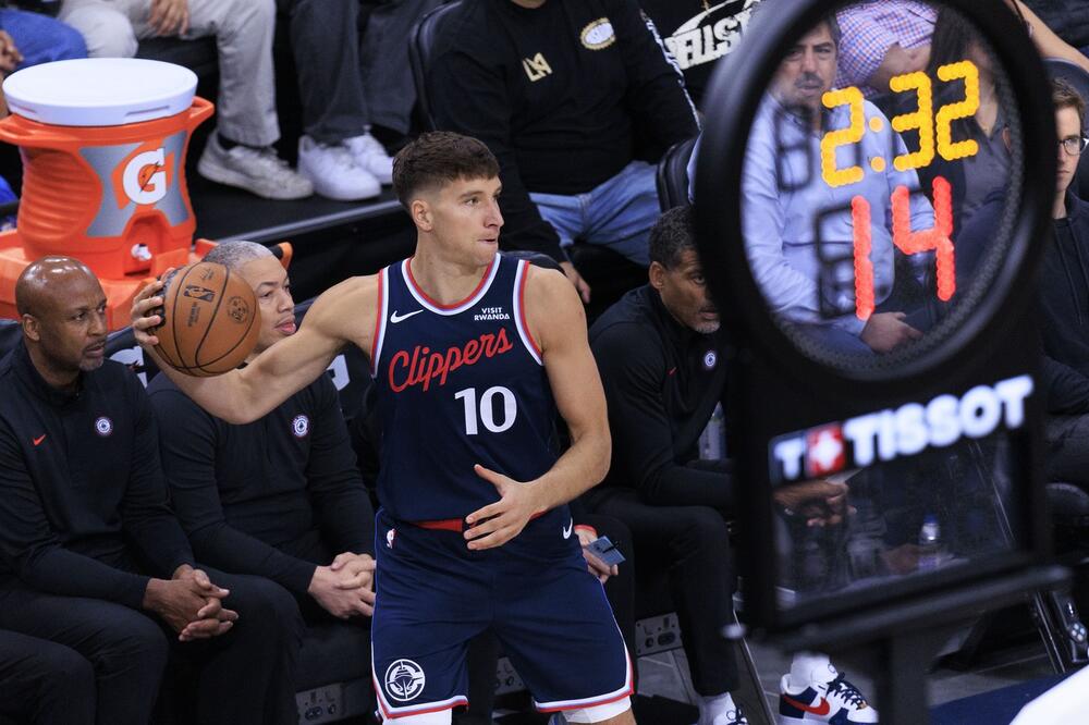 Bogdan Bogdanović solidan u laganom porazu Klipersa od Memfisa (Video)