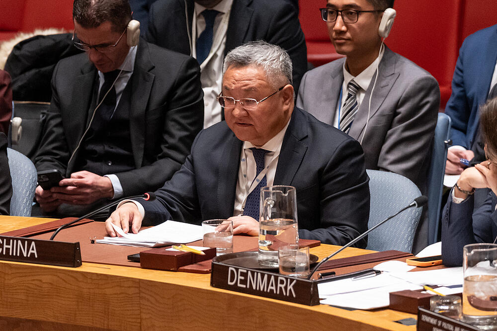 Kina poziva na napore za odbranu posleratnog međunarodnog poretka i ponovo pozvala Japan da povuče pogrešne izjave