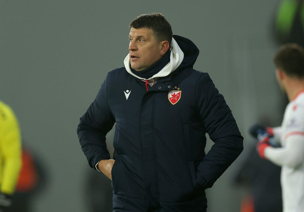 Vladan Milojević iskren i kratak posle novog kiksa (Foto)