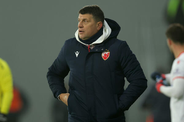 Vladan Milojević iskren i kratak posle novog kiksa (Foto)