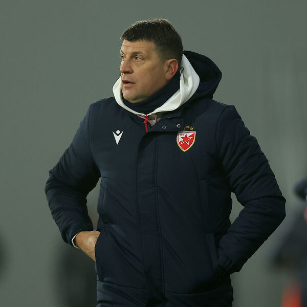 Vladan Milojević iskren i kratak posle novog kiksa (Foto)