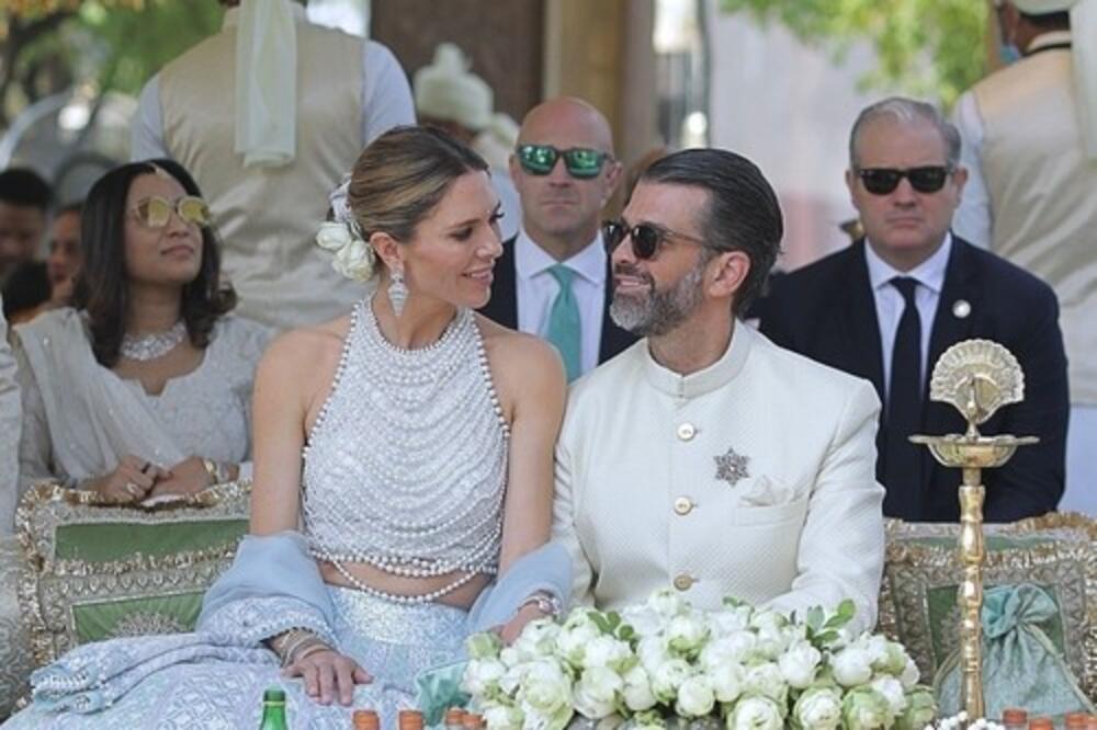 Sin Donalda Trampa se verio sa manekenkom koja izgleda kao avion, ima 5 dece iz 1. braka: Oglasio se i Tramp!