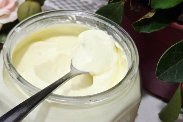 Domaći posni majonez iz BAKINE SVESKE! Recept mora znati svaka domaćica - caka je u jednoj NAMIRNICI, KAO MRSNI