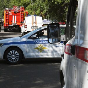 GRANATA EKSPLODIRALA USRED MUP-A! Službe za vanredne situacije na licu mesta, neviđena drama u Rusiji