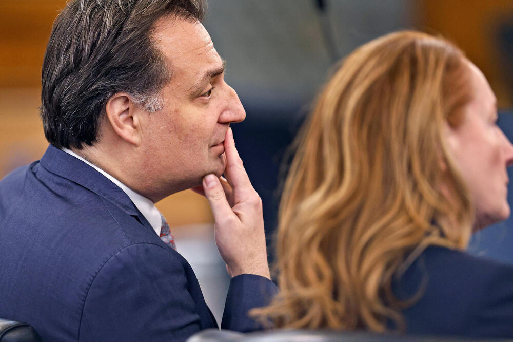 OVAJ TRENUTAK ZAPEČATIO SUDBINU BRAJANA VOLŠA? Sudija zbog njegovog poteza ostala u ŠOKU, pitala ga da li je PIJAN