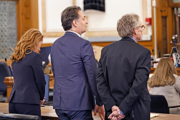 DA LI ĆE BRAJAN VOLŠ UMRETI U ZATVORU? Porota potvrdila da je KRIV za ubistvo Beograđanke Ane, danas stiže PRESUDA!