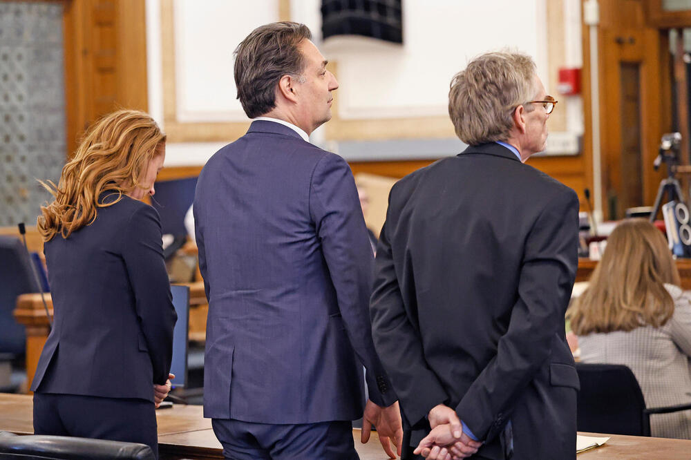 DA LI ĆE BRAJAN VOLŠ UMRETI U ZATVORU? Porota potvrdila da je KRIV za ubistvo Beograđanke Ane, danas stiže PRESUDA!