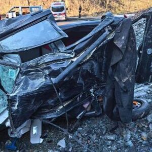 TRAGEDIJA! DEVOJKA (21) POGUNULA KOD SELA ŽUNJE: Izgubila kontrolu nad autom, SLETELA NIZ LITICU visoku 30 metara!